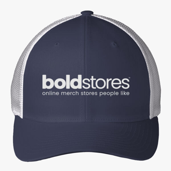 Flexfit ® Mesh Back Cap Thumbnail